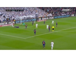 El Clasico’da Türk Doktor