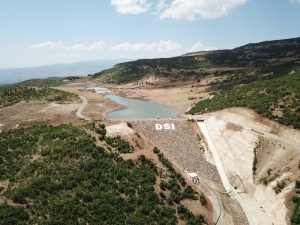 Bingöl’de Dsi 6 Baraj İle 2 Gölet Yaptı