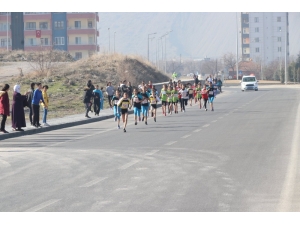 Atletizm Geliştirme Projesi Yarışları Sona Erdi