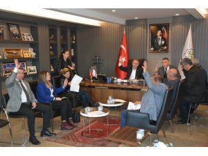 Germencik Belediye Meclisi’nden Örnek Karar