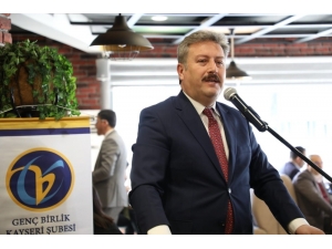 Başkan Palancıoğlu’ndan Birlik Ve Beraberlik Mesajı