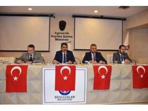 Şehzadeler’e ’Millet Kıraathanesi’ Müjdesi