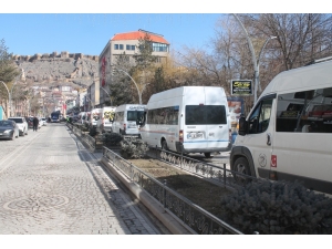Bayburt’ta Bahar Kalkanı Harekatı’na Destek Konvoyu