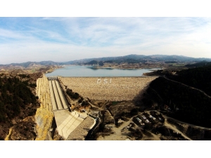 Gördes Barajının İletim Hatları Yaza Tamamlanacak