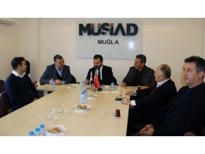 Müsiad’dan Yeni Bir Protokol