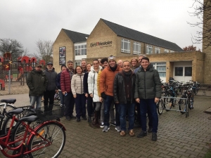 Döşemealtı’nda, "Bike2 School" Projesi