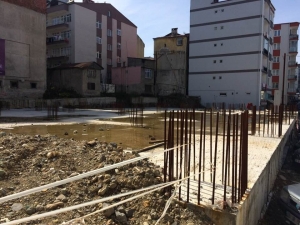 Başkan Şenlikoğlu’ndan Kültür Merkezi Açıklaması