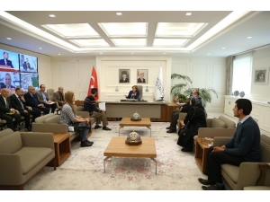 Başkan Fatma Şahin’den Kırsal Mahalleye Kitap Kafe Müjdesi