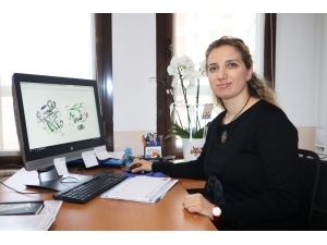 İzmir Ekonomi Üniversitesi Akademisyeninden ‘Protein’ Projesi