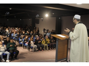 Mucur Myo’da, İdlib Şehitleri İçin Fetih Suresi Okundu