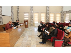 Edremit Belediye Meclisinden ‘Bahar Kalkanı Harekatı’na Destek