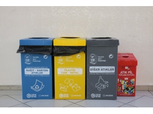 Eyüpsultan’da Okullarda Geri Dönüşüm Seferberliği