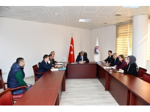 Vali Gürel, Vatandaşları Dinlemeye Devam Ediyor