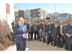 Şırnak’ta Çiftçilere 27 Bin 700 Adet Meyve Fidanı Fidan Dağıtıldı