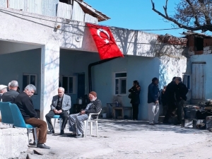 Elazığ’a Şehit Ateşi Düştü