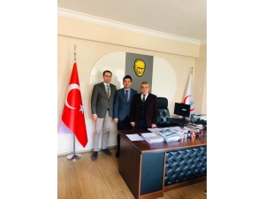 Küpelikılınç Başhekim Yardımcılığına Atandı