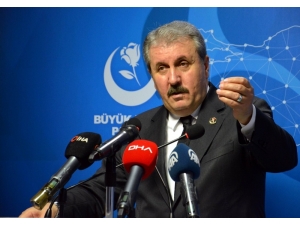 Bbp Genel Başkanı Destici: “Hatay’ın Güvenliğinin İdlib’ten Başladığını Asla Unutmamalıyız”