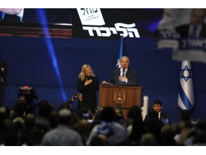 İsrail’de Seçimi Netanyahu’nun Partisi Önde Tamamladı