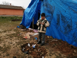 Mülteci Çocukların Göç Mücadelesi