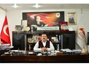 Çiçekdağı İlçe Belediye Başkanı Hasan Hakanoğlu: