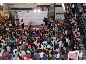 Forum Diyarbakır Avm’de Terrarium Atölyesi