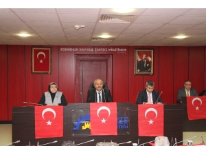 Gebze Mart Meclisi Yapıldı