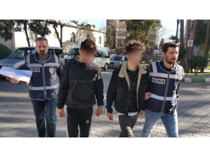 Samsun’da Yabancılara Saldıran 10 Şahıs Gözaltında