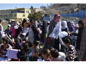 Mardin’de Sağlıklı Yaşam Yürüyüşü