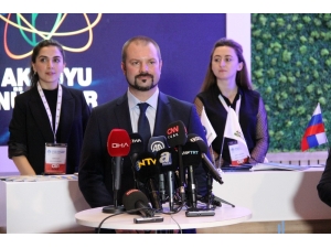 Akkuyu Nükleer Santrali’nde Çalışmalar Plana Göre İlerliyor