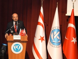 Kktc Başbakanı Tatar: "Biz Türkiye’ye Güvendik, Güvenmeye De Devam Ediyoruz"