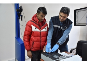 Aksaray’da 121 Düzensiz Göçmen Sınır Dışı Edildi