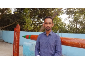 Cumhurbaşkanı Erdoğan’a Hediye Etmek İçin Dünyanın En Büyük Kalemini Üretti