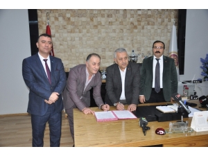 Afyonkarahisar’da Tekstil Firmasından Dev Yatırım