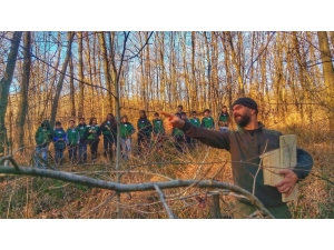 Dünya Yaban Hayatı Günü Ormanya’da Kutlandı