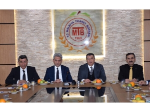 Malatya’da Süt Sığırcılığı Geliştirilecek