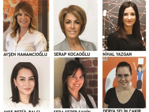 Kadın Girişimciler Anlatacak