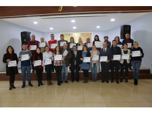 ’Atakum Proje Fabrikası’ Açıldı