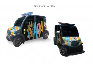 Adalar’da Fayton Devri Bitti, Artık Bu Elektrikli Araçlar Kullanılacak