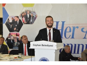 Başkan Aydar: "Ceyhan’ın Hiçbir Mahallesinin Alt Yapısı Yok"