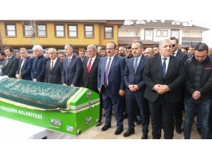 Milletvekili Gürel’in Acı Günü