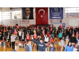Niğde’de Gençlerarası Bilgi Yarışması Düzenlendi