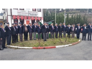 Gazilerden ‘’Bahar Kalkanı Harekatı’na Destek