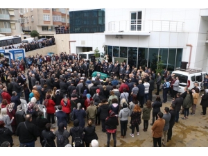 Kartal Belediyesi Personeli Son Yolculuğuna Uğurlandı