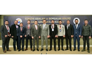 Manisalı Genç Girişimciler, Bilgilendirme Seminerine Katıldı