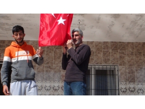 İdlib Gazisi Yeniden Arkadaşlarının Yanına Dönmek İstiyor