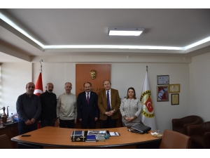 Etü’den Dagc’ye Ziyaret