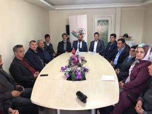 Tarım Ve Hayvancılık Platformundan ‘Bahar Kalkanı’na Destek