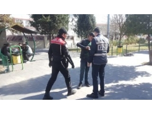 Gaziantep’te Okul Çevrelerinde Denetimler Sürüyor