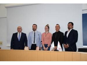 “Turizmde Sektörel İlişkiler” Seminerleri Devam Ediyor