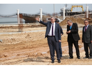 Mersin Millet Bahçesi 29 Ekim’de Açılacak